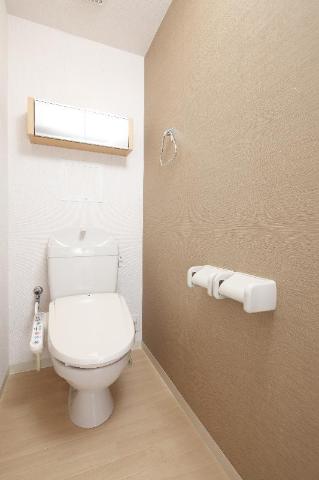 トイレ　トイレ（イメージ）
