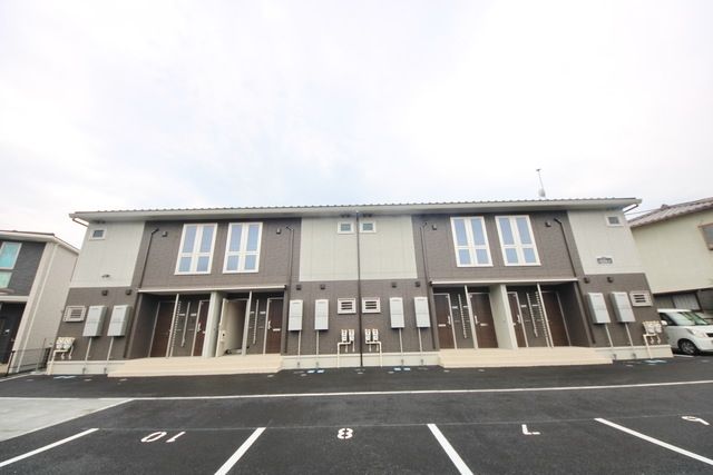 建物外観　★お問い合わせはタウンハウジング中央林間店まで★