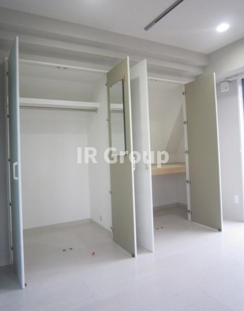 収納　クローゼット