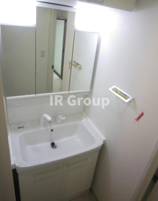 洗面設備　洗面台