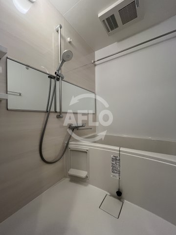 バス・シャワールーム　スプランディッドライズ新大阪ノース　浴室