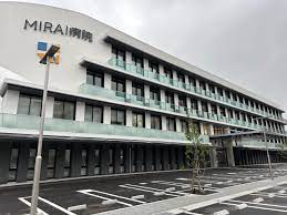 病院　MIRAI病院（病院）まで814m