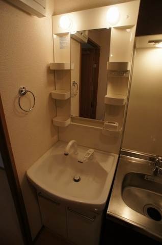 洗面設備　別部屋参照