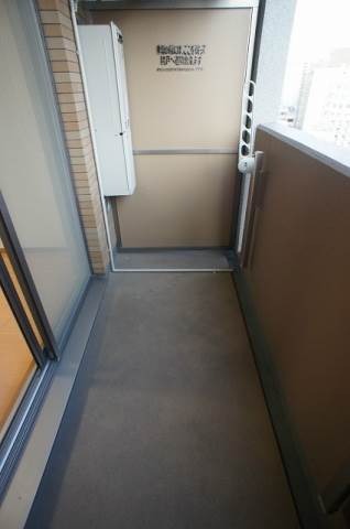 バルコニー　別部屋参照