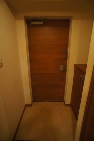 玄関　別部屋参照