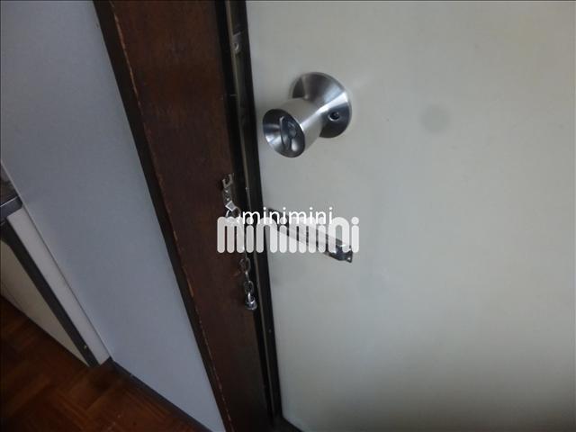 セキュリティ　玄関鍵