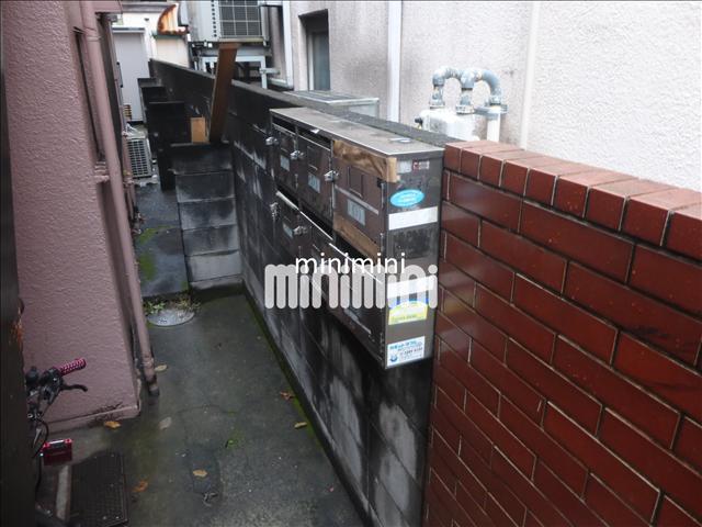 その他共有部分　集合ポスト