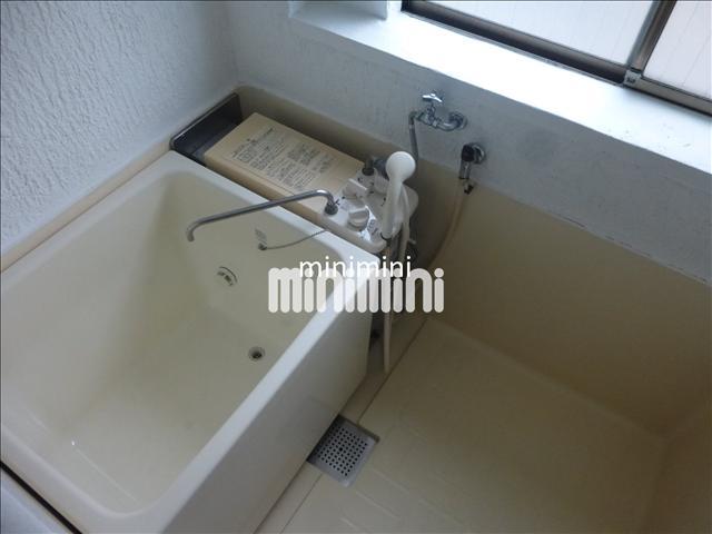 バス・シャワールーム　きれいなお風呂