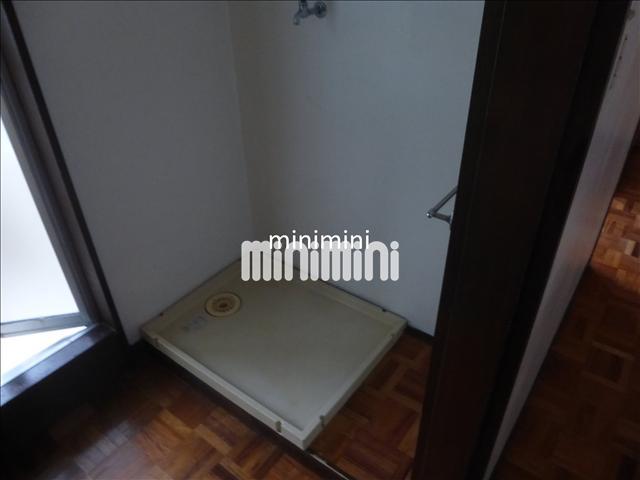 洗面設備　室内洗濯機置き場有り