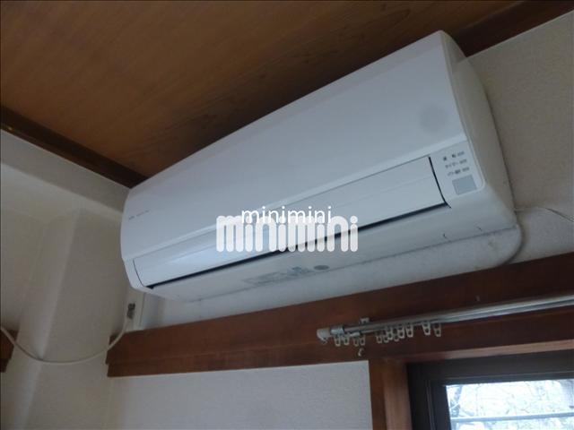 その他設備　エアコン付き