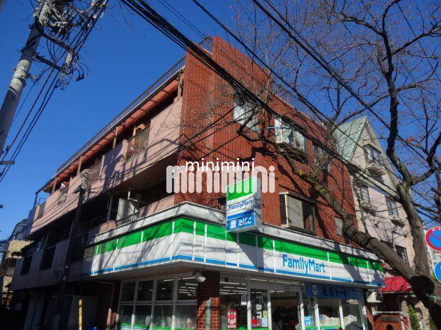 建物外観　１Ｆがコンビニです！！