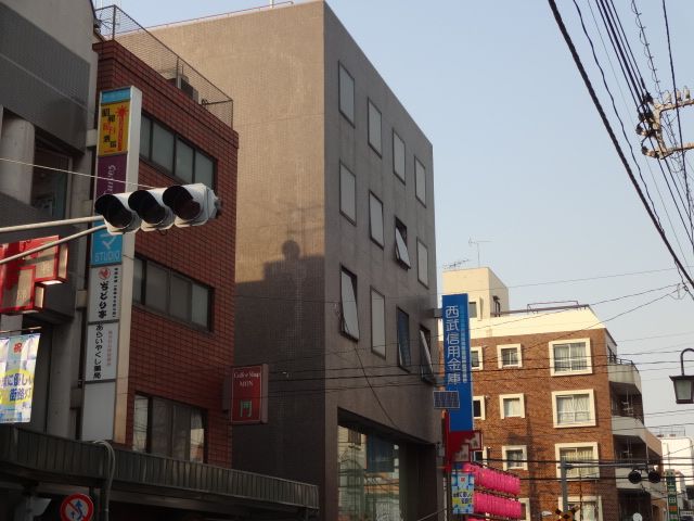 銀行　西武信用金庫（銀行）まで480m