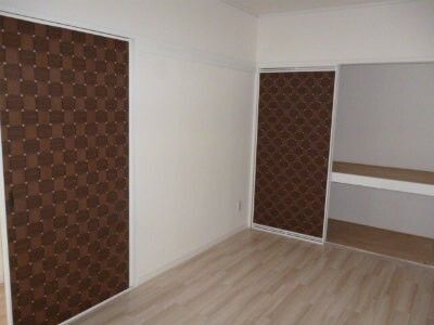 収納　※写真は別号室です。