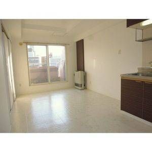 洗面設備　※写真は別号室です。