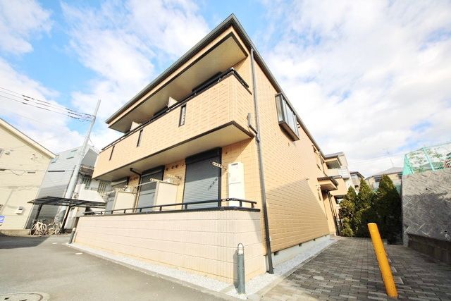 建物外観　★外観★