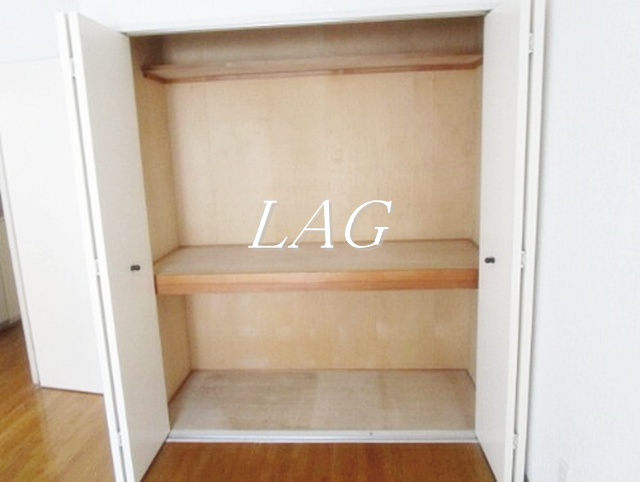 収納　収納です。