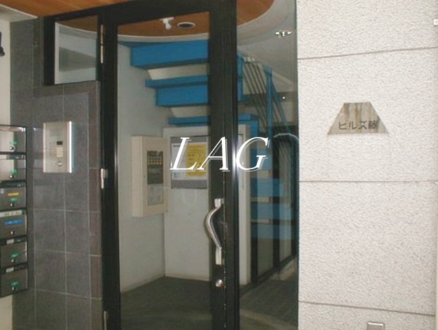 エントランス　エントランスです。