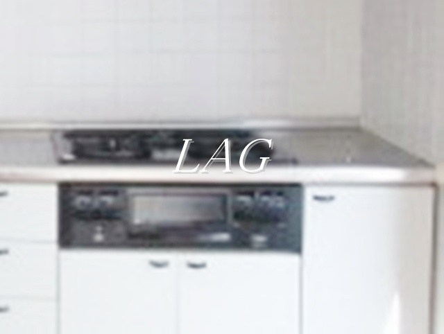 その他設備　ガスコンロです。