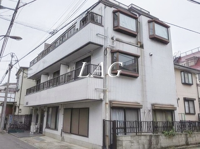 建物外観　外観です。