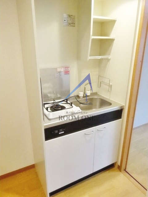 キッチン　キッチンです。