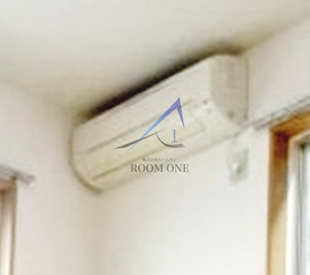 その他設備　エアコンです。