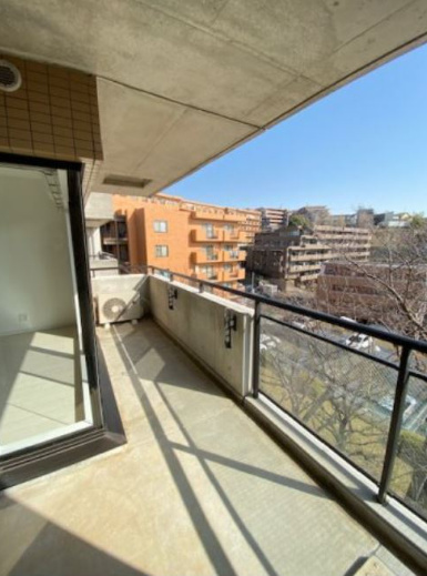 バルコニー　Ｔ’ｓ　ｇａｒｄｅｎ　西寺尾　D棟