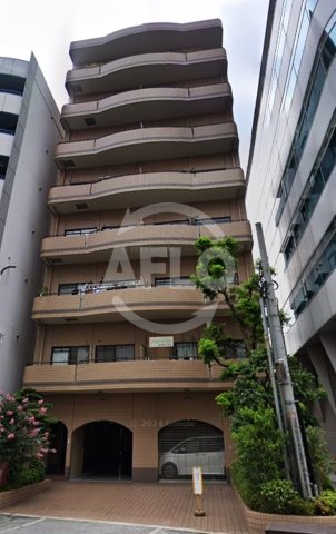 建物外観　ゼンラフォーレ　外観