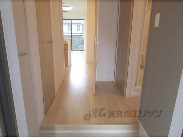 その他部屋・スペース　廊下