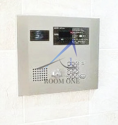 セキュリティ　オートロックです。