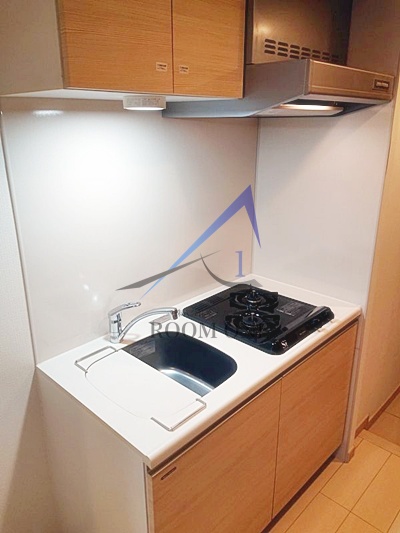 キッチン　キッチンです。