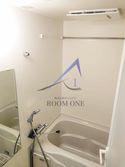 バス・シャワールーム　お風呂です。