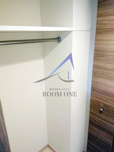 収納　収納です。