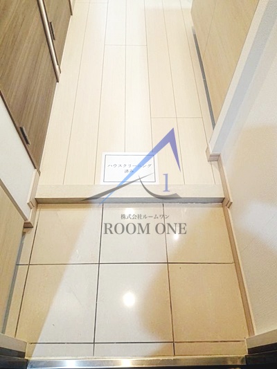 玄関　玄関です。