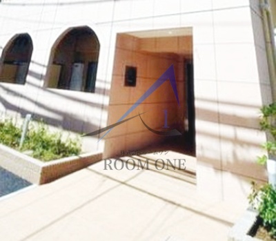 エントランス　エントランスです。