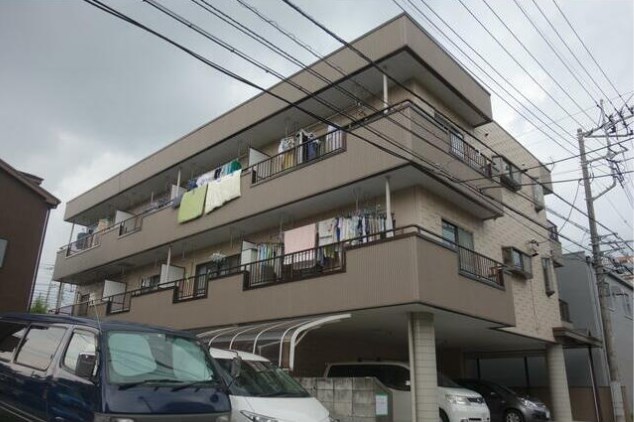 建物外観　グッディIIのご紹介は住まいの窓口　アソシエへお任せください