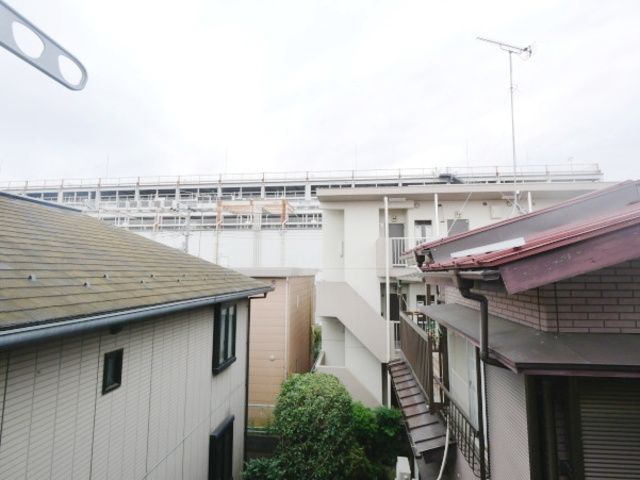 眺望　★窓からの景色です★