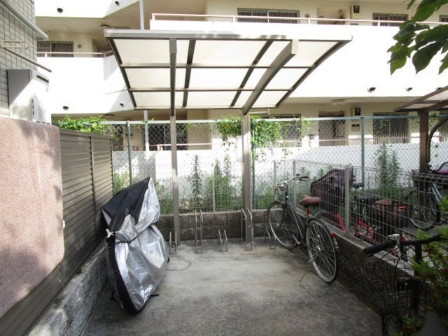 その他　駐輪場