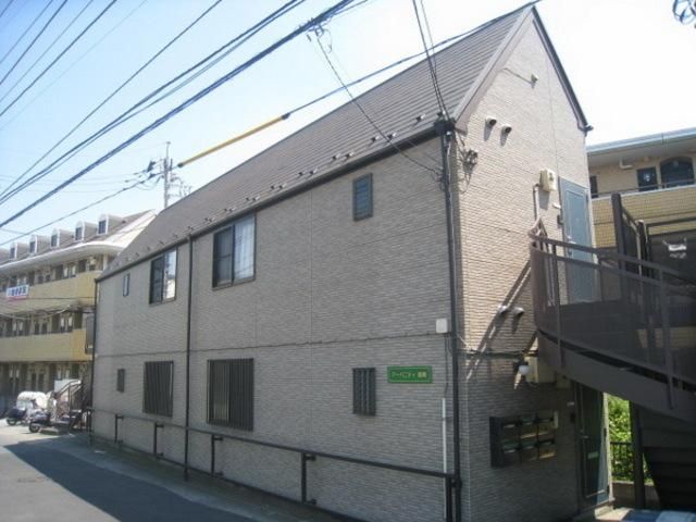 建物外観　★お部屋探しはタウンハウジング高幡不動店まで★