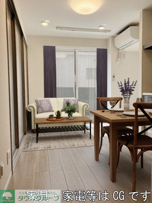 居室・リビング