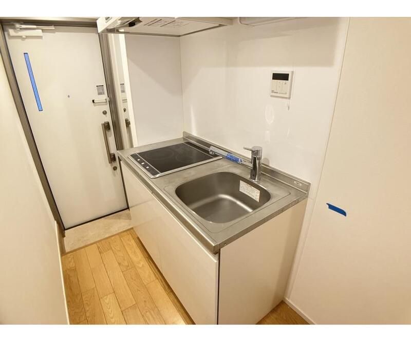 キッチン　（別タイプ参考写真）Ｅｌｓａ　豊島区千早2