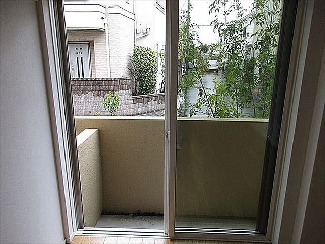 バルコニー　（別タイプ参考写真）Ｅｌｓａ　豊島区千早2
