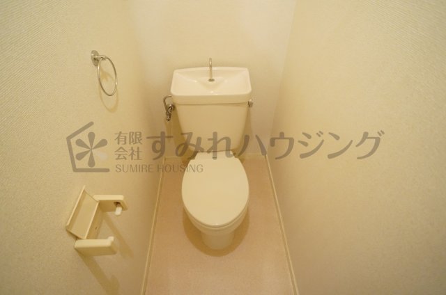 トイレ　参考、同建物・反転間取りの号室