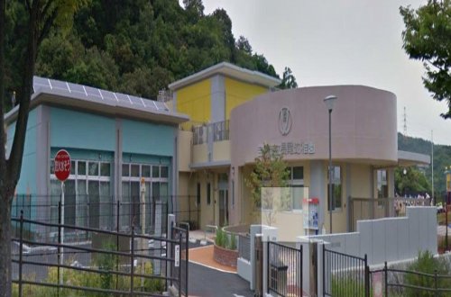 幼稚園・保育園　宝塚市立幼稚園長尾幼稚園（幼稚園・保育園）まで655m