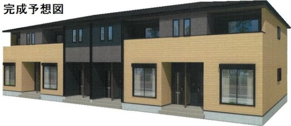 建物外観　※参考写真