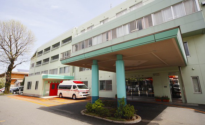 病院　調布病院（病院）まで600m