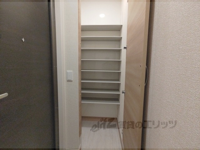 収納　下駄箱