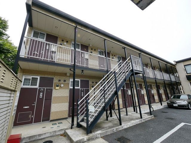 エントランス　エントランスまわり