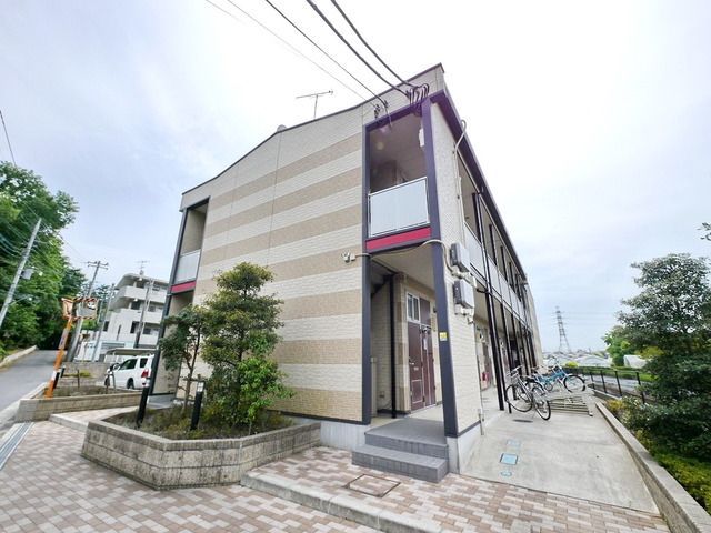 建物外観　おしゃれな外観