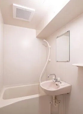 バス・シャワールーム　☆ゆったりくつろげるお風呂☆