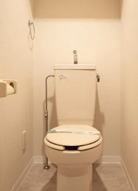 トイレ　☆清潔感のあるトイレ☆